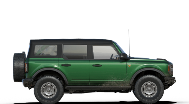 2024 Ford Bronco
